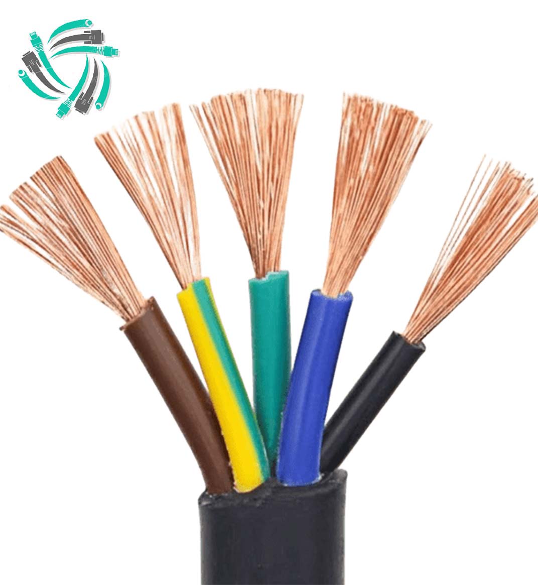 کابل برق افشان 0.55 پرتو الکتریک