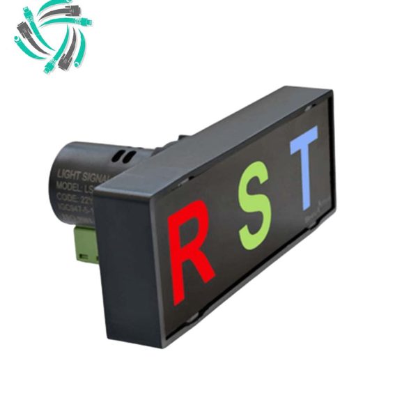 چراغ سیگنال RST شیوا امواج کد 22Y1