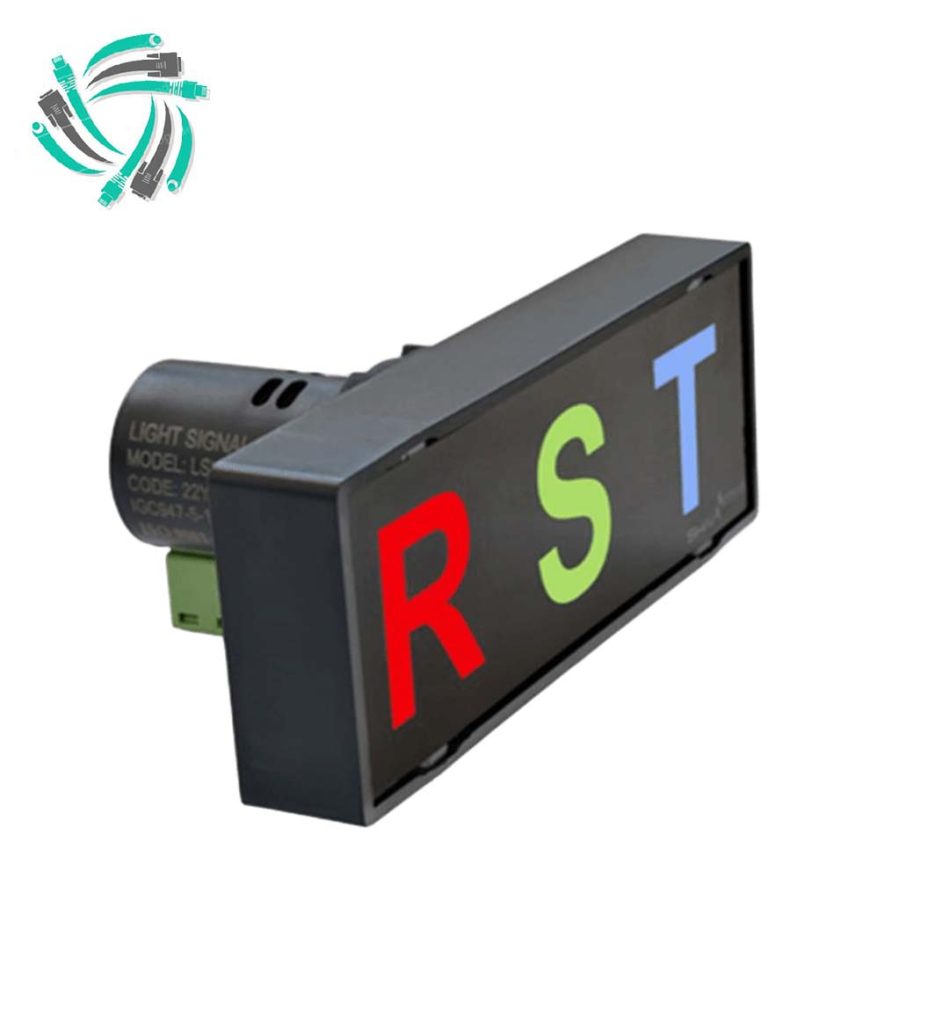 چراغ سیگنال RST شیوا امواج کد 22Y1