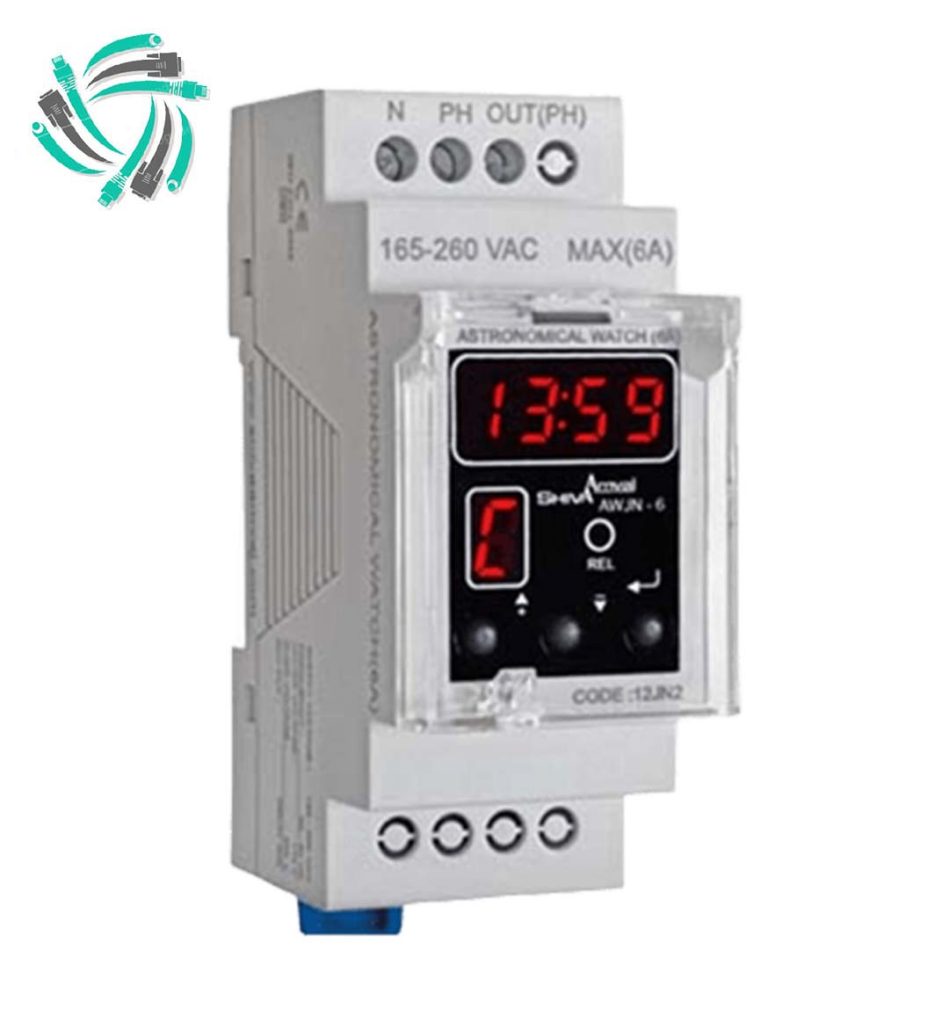 ساعت نجومی A6( سریN ) شیوا امواج کد 12JN2
