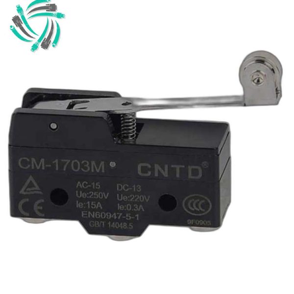 میکروسوئیچ تابلویی (کد1703)