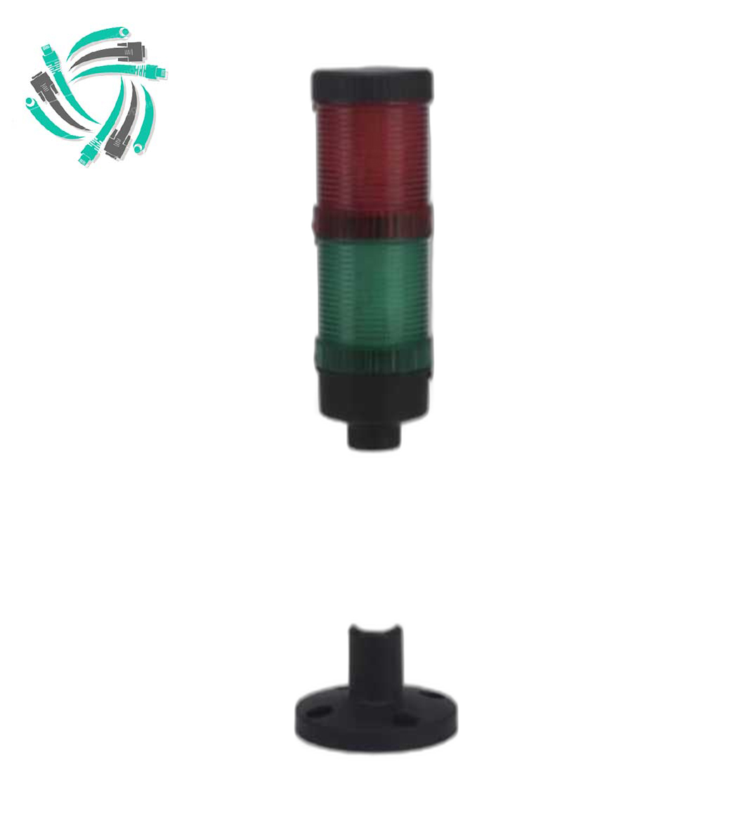 چراغ آلارم ال ای دی (LED) (4)