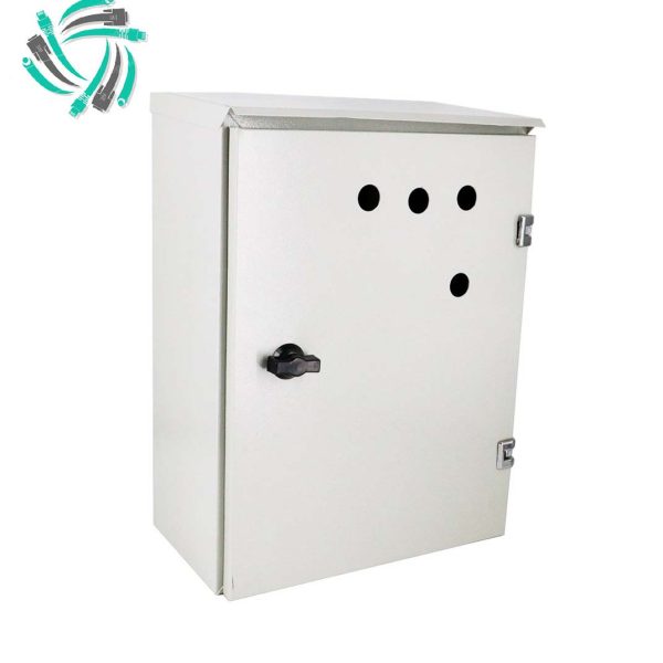 تابلو برق روکار بارانی با ابعاد 16+35*25