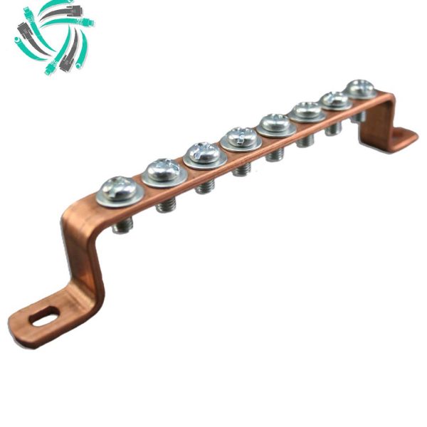 شمش مسی 8 پیچ ارت