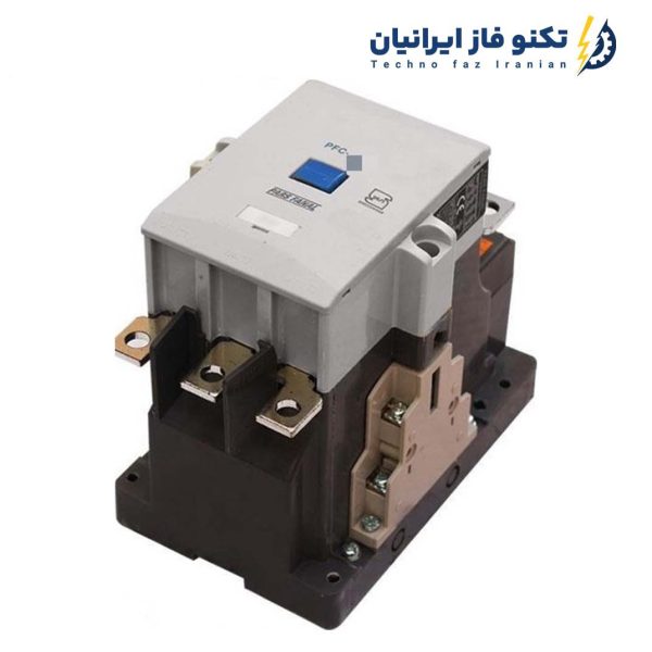 کنتاکتور 132Kw 265A پارس فانال سه پل مدل PFC-265