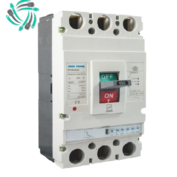 کلید اتوماتیک 16 آمپر فیکس پارس فانال حرارتی-مغناطیسی PF3N-35KA